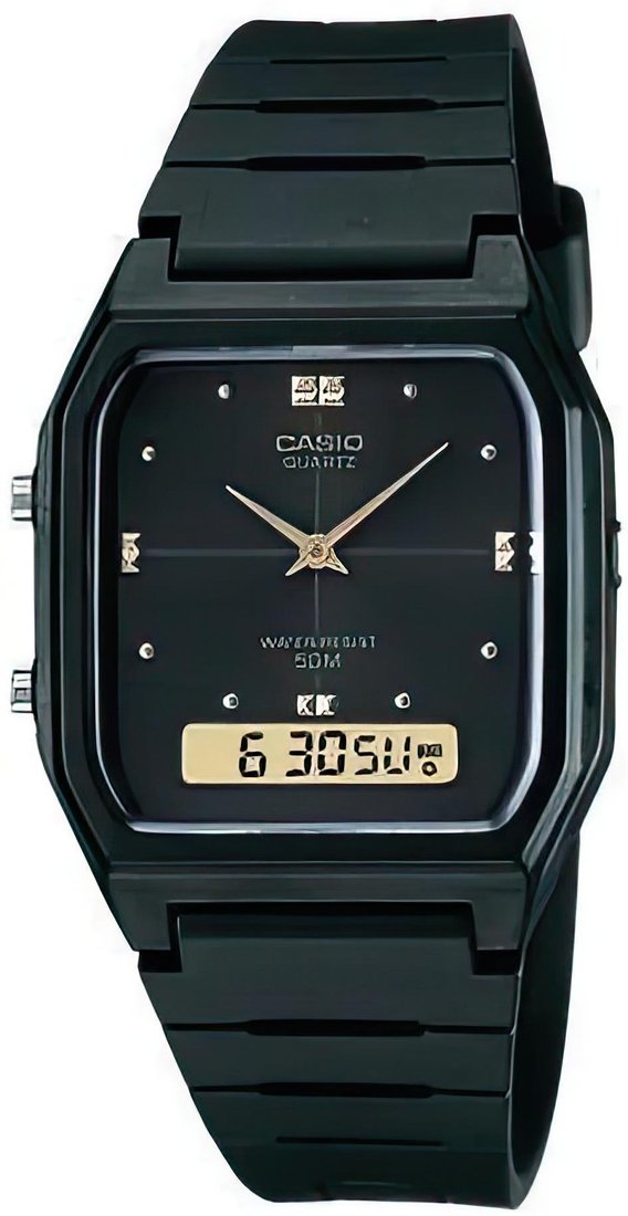 

Наручные часы Casio AW-48HE-1A
