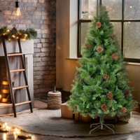 Ель Winter Fun Drop SZ1017G-180 (180см)