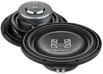 Головка сабвуфера Black Hydra Gamma-12