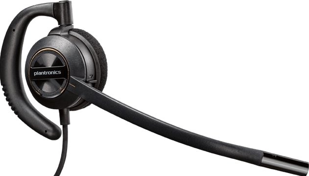 

Офисная гарнитура Plantronics EncorePro HW530