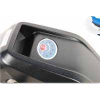 Электровелосипед SameBike SB-GT350 (синий)