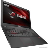 Игровой ноутбук ASUS GL752VW-T4238T