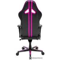 Игровое (геймерское) кресло DXRacer Racing OH/RV131/NP (черный/розовый)