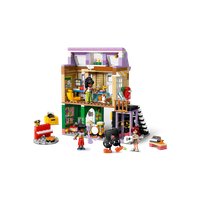 Конструктор LEGO Friends Музыкальный магазин и квартира 42653