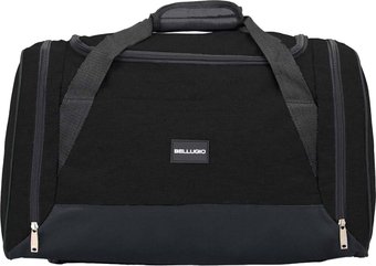 Дорожная сумка Bellugio GR-9053 (черный)