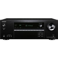 AV ресивер Onkyo TX-SR494 (черный)