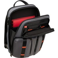 Городской рюкзак Samsonite Urban-Eye 15.6" KO1-08008 (grey/cognac)