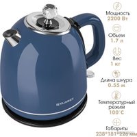 Электрический чайник Tuarex TK-8001