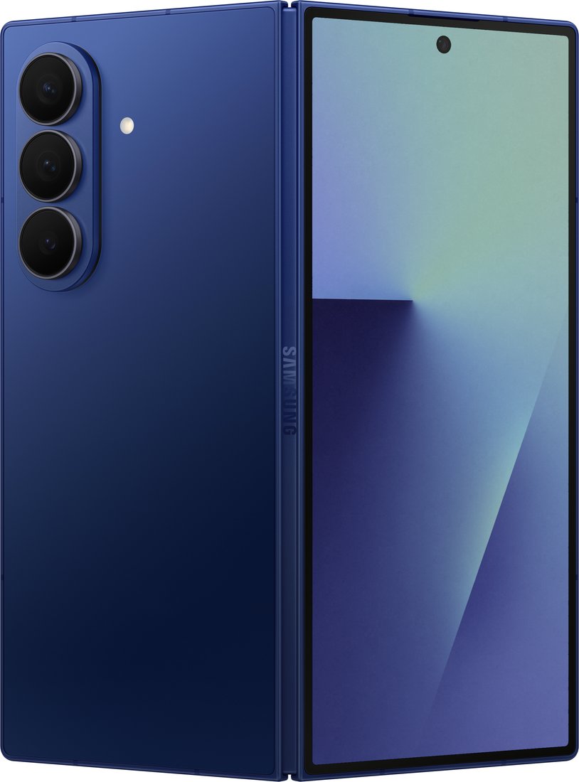 

Телефон Samsung Galaxy Z Fold7 SM-F9660 16GB/1TB (синий)