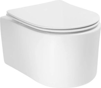 Унитаз подвесной AV Engineering Art X AVWHR204X