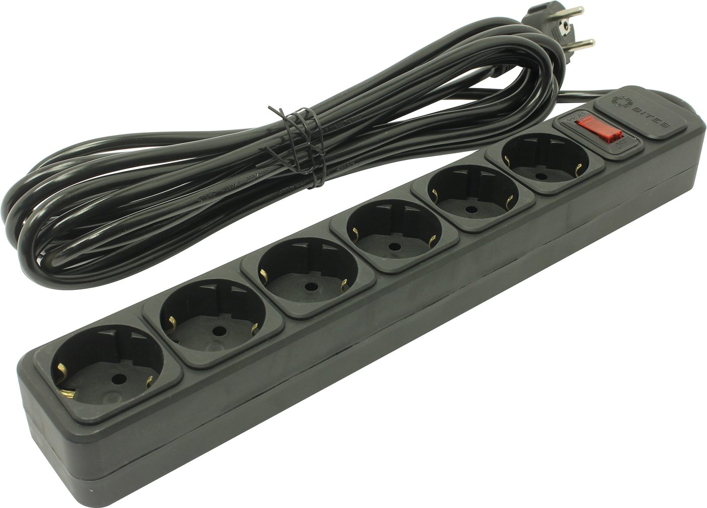 

Сетевой фильтр 5bites SP6B-150