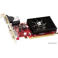 Видеокарта PowerColor Radeon R5 230 1GB DDR3 [AXR5 230 1GBK3-LHE]