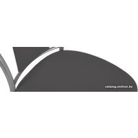 Стул Гальваник Комфорт с утонением (эмаль серебро/Catania Silver)