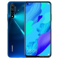 Телефон Huawei Nova 5T YAL-L21 8GB/128GB (глубокий синий)