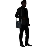 Сумка через плечо Samsonite Urban-Eye KO1-01004 (синий)