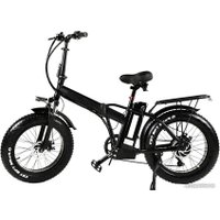 Электровелосипед MYATU F0720F (черный)