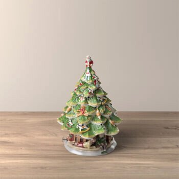 

Статуэтка Villeroy & Boch AG Christmas Toys Memory Рождественская ель Дети 14-8602-5861