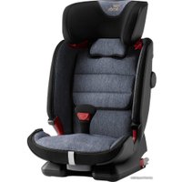 Детское автокресло Britax Romer Advansafix IV R (blue marble)