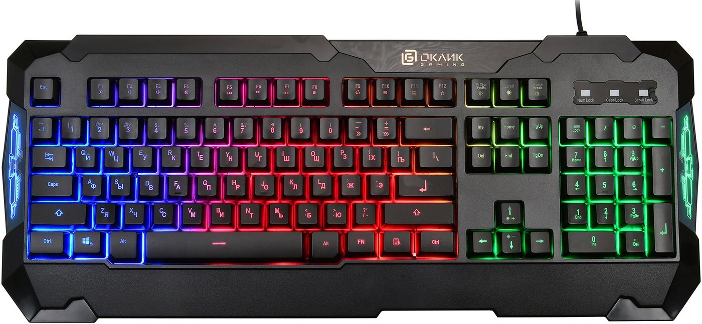 

Клавиатура Oklick 721G