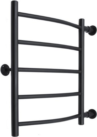 Полотенцесушитель Ariano Флоренция 60х50 БП (черный)