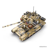 Конструктор CaDa C61003W Танк