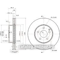  Brembo 09B28041