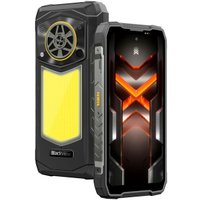 Телефон Blackview Rock 5 12GB/256GB (черный)