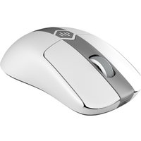 Игровая мышь Dark Project ME5 (белый)