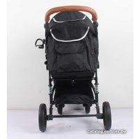 Коляска прогулочная «книга» Chiccolino Star (grey)