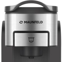 Капсульная кофеварка MAUNFELD MCCM-CM827GR