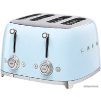 Тостер Smeg TSF03PBEU