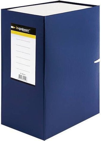 Коробка архивная inФормат ВА91140В