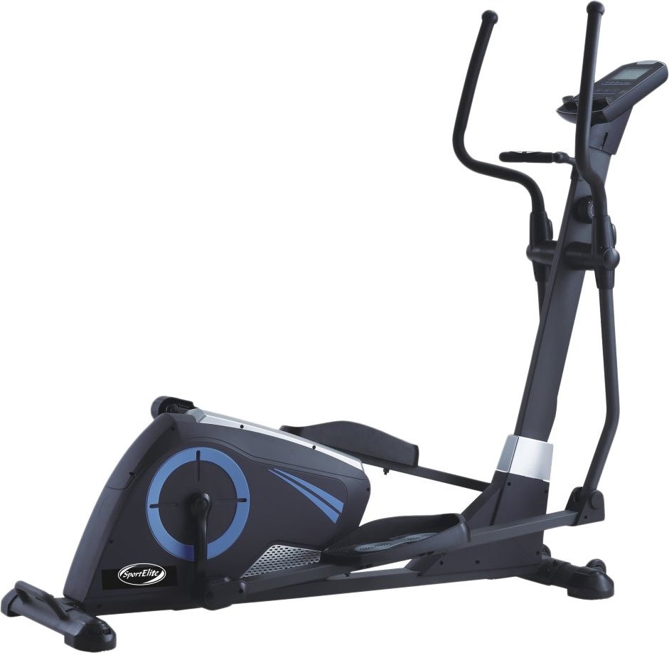 

Эллиптический тренажер SportElite SE-E502D