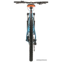 Электровелосипед Cube ACID Hybrid One 400 29 р.21 2020 (синий)