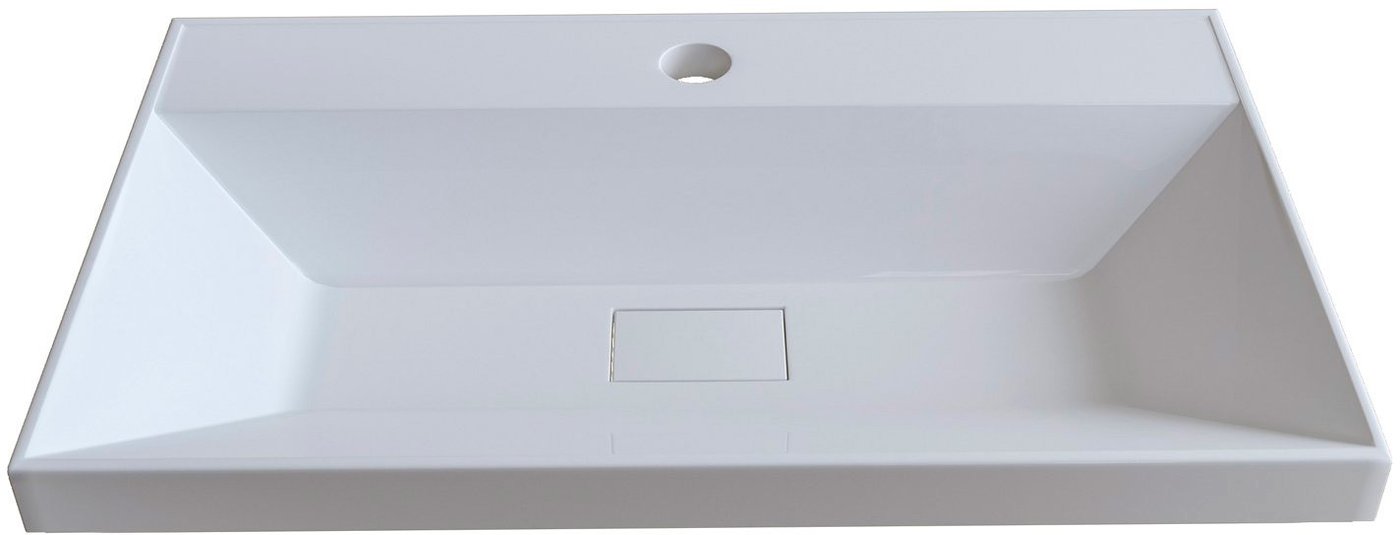 Умывальник Madera Classica Slim 60x36
