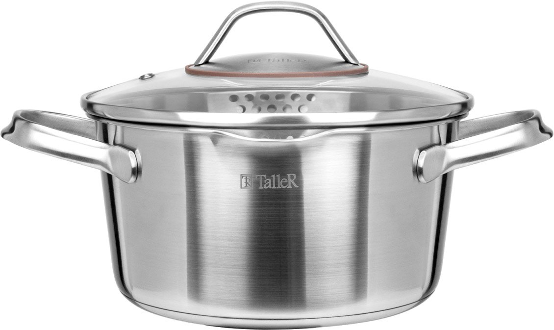 

Кастрюля Taller Интенс TR-17358