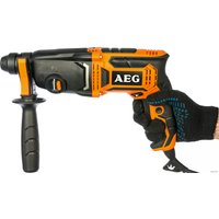 Перфоратор AEG Powertools KH 24IE [4935451555]