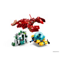 Конструктор LEGO Creator 31130 Охота за сокровищами на дне моря