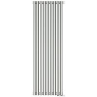 Стальной трубчатый радиатор Сунержа Эстет-00 EU50 1200х405 9 секций (сатин)