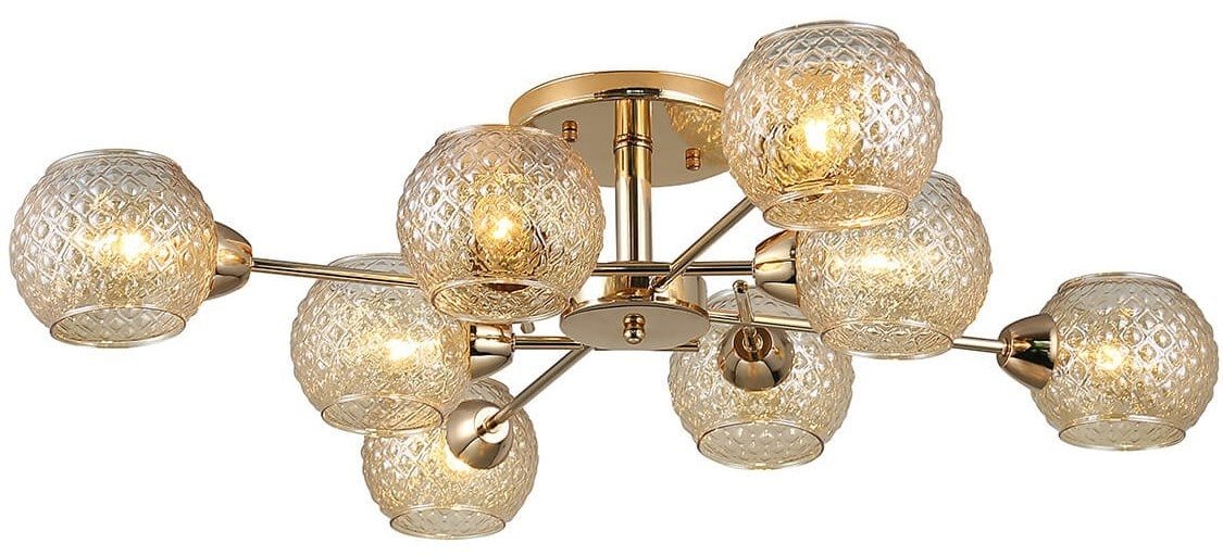 

Люстра средней высоты Rivoli Amalia 3090-308