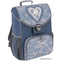 Школьный рюкзак Erich Krause ErgoLine 15L Lacey Heart 51586