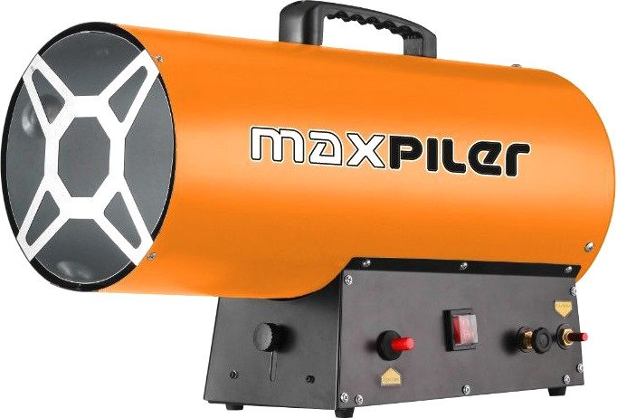 

Газовая тепловая пушка MaxPiler MGH-3301