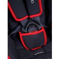 Детское автокресло Amarobaby Safety (черный/красный)