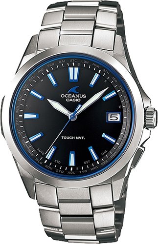 Casio Oceanus OCW-S100-1A