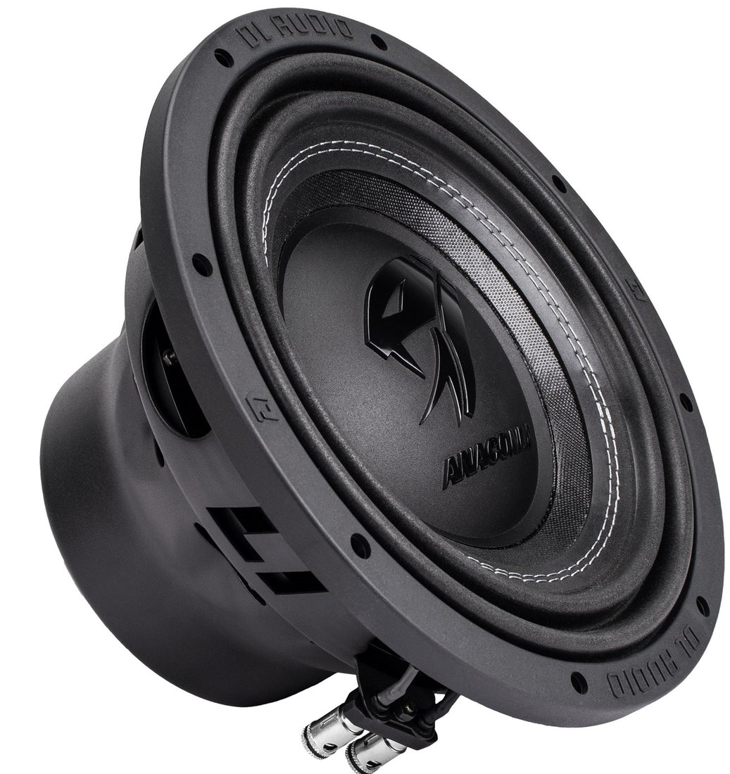 

Головка сабвуфера DL Audio Anaconda 10