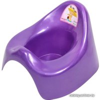 Детский горшок Dunya Семер 11106 (фиолетовый)