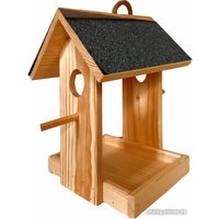 Кормушка для птиц БСМ 0016.03 (натуральный)