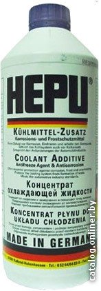 Антифриз Hepu P999 1.5л