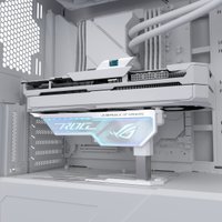 Держатель видеокарты ASUS ROG Herculx XH01 (белый)