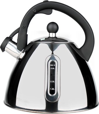 Чайник со свистком Rashel М-7193